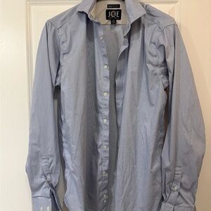Joseph Abboud Light Blue Men's Dress Shirt + Jos. A. Bank Blue Dress Shirt